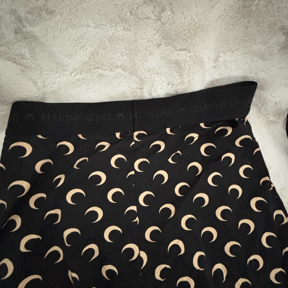 Marine serre all over moon shorts - Picture 5 of 5